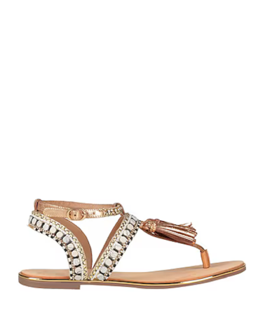 Sandalia Dedo Boho