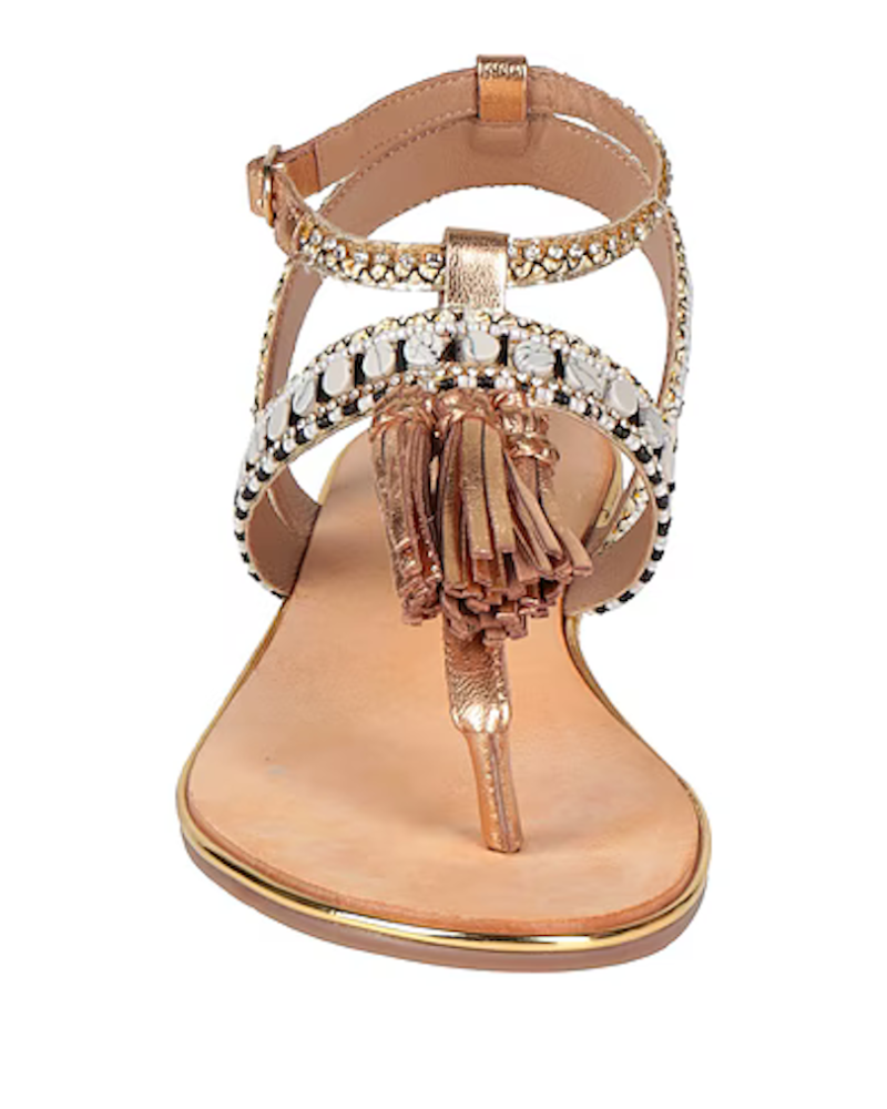Sandal Boho Finger