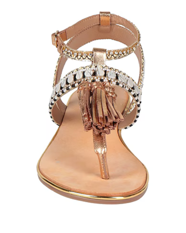 Sandal Boho Doigt