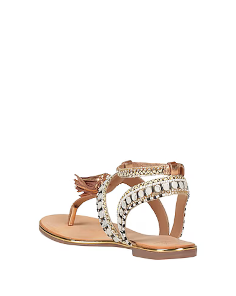 Sandalia Dedo Boho