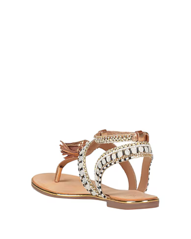 Sandalia Dedo Boho