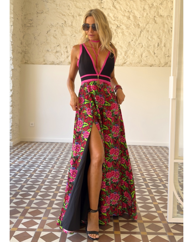Vestido Julie Camaleónica 2