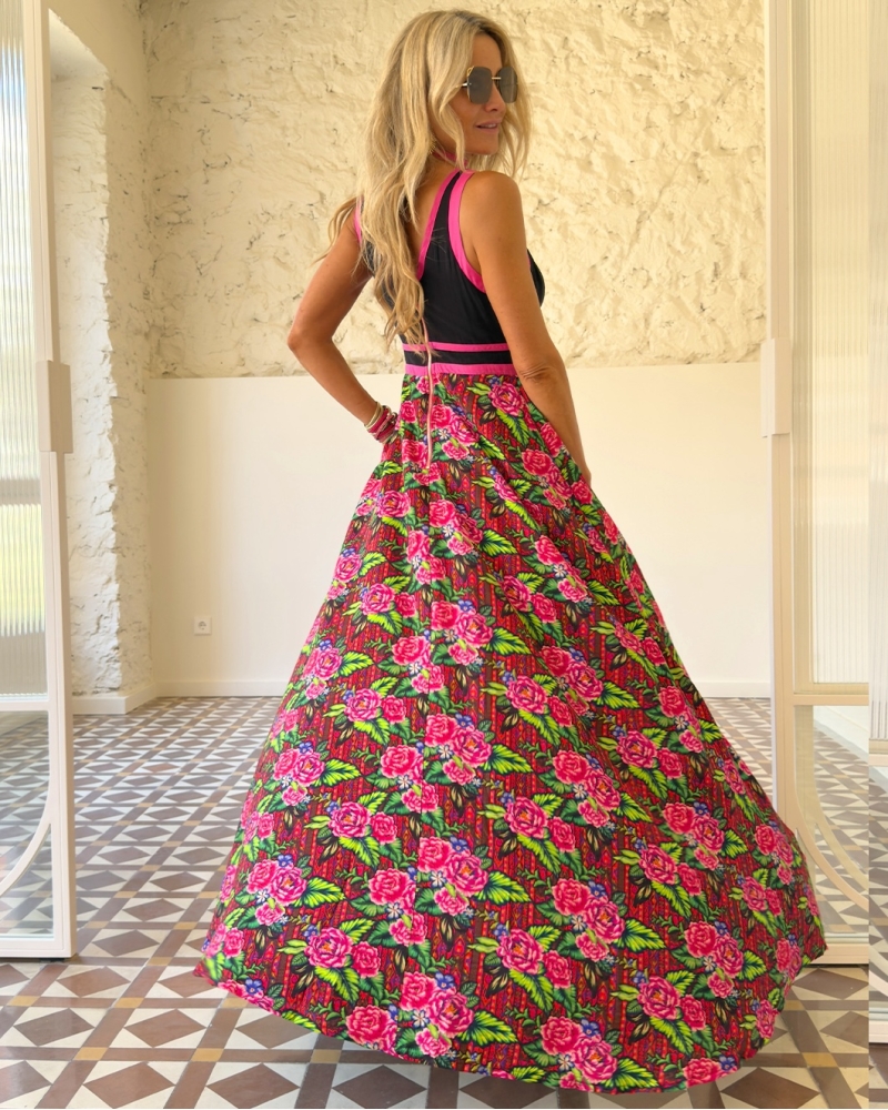 Vestido Julie Camaleónica 2