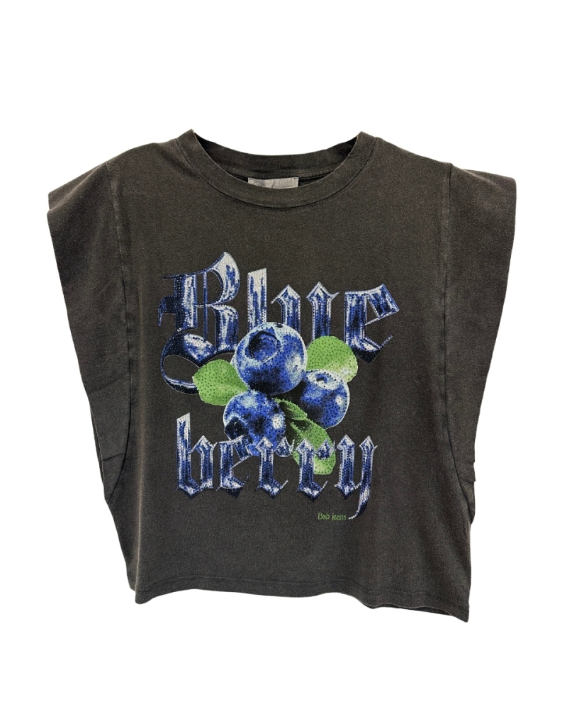 Camiseta Carbón Blue Berry 2