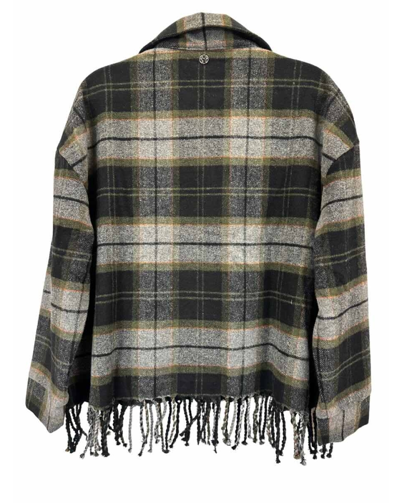 Sobrecamisa Cuadros Joya 2