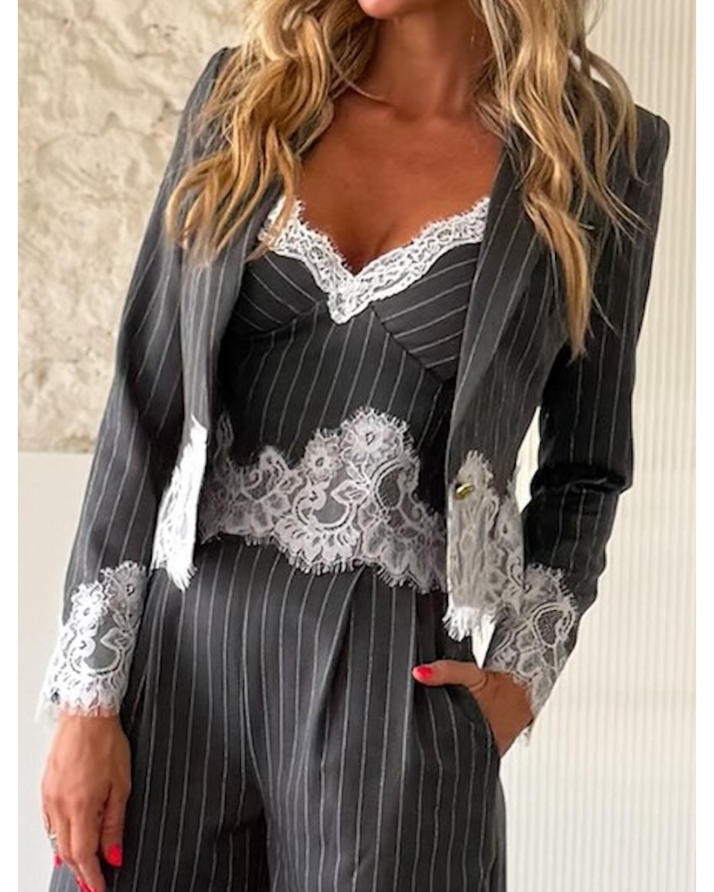 Blazer Cianita Camaleónica 2