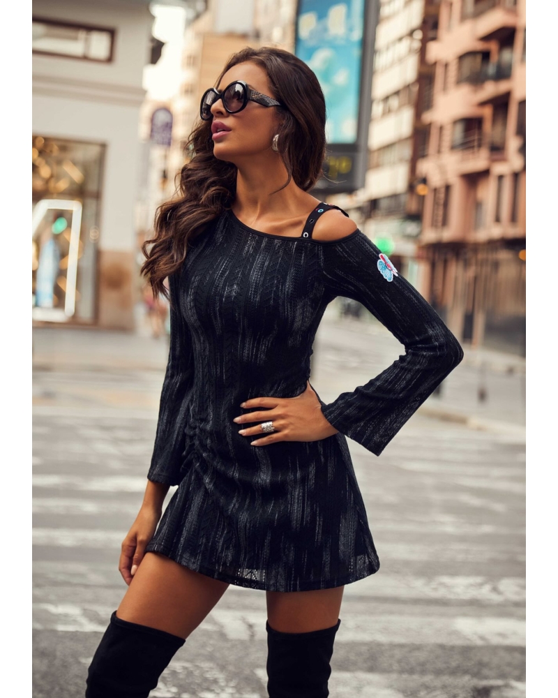 Vestido Thulita Camaleónica