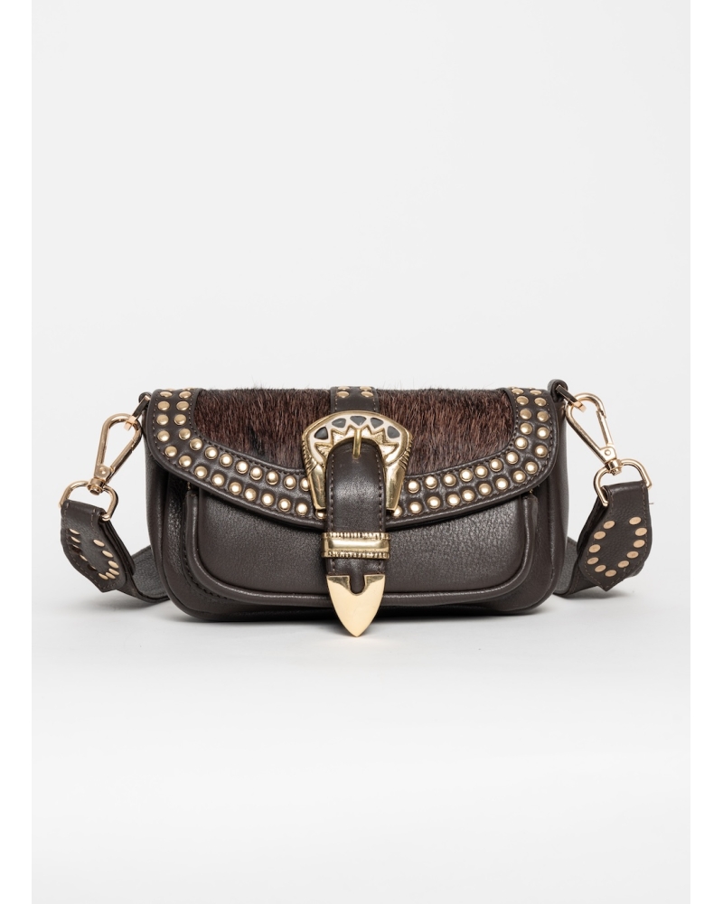 Bandolera Chocolate Edith 2