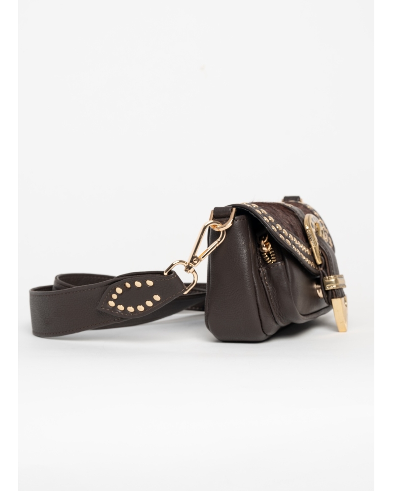 Bandolera Chocolate Edith 2