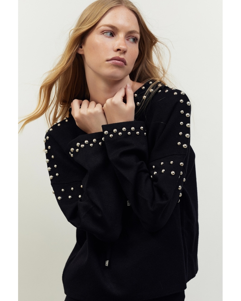 Sudadera Tachuelas 2