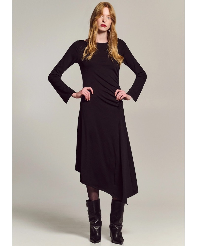 Vestido Asimétrico Perfecto 2