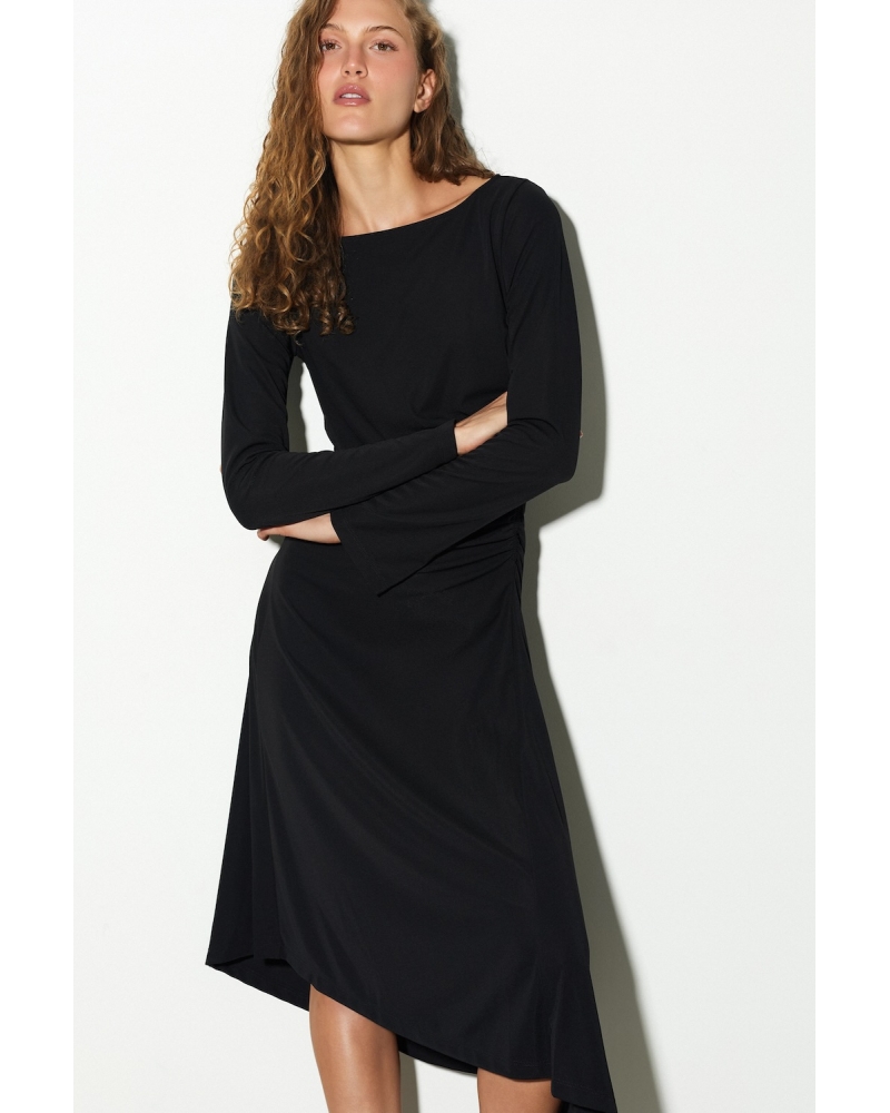 Vestido Asimétrico Perfecto 2