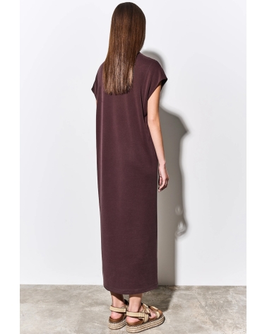 Chocolate dress jewel