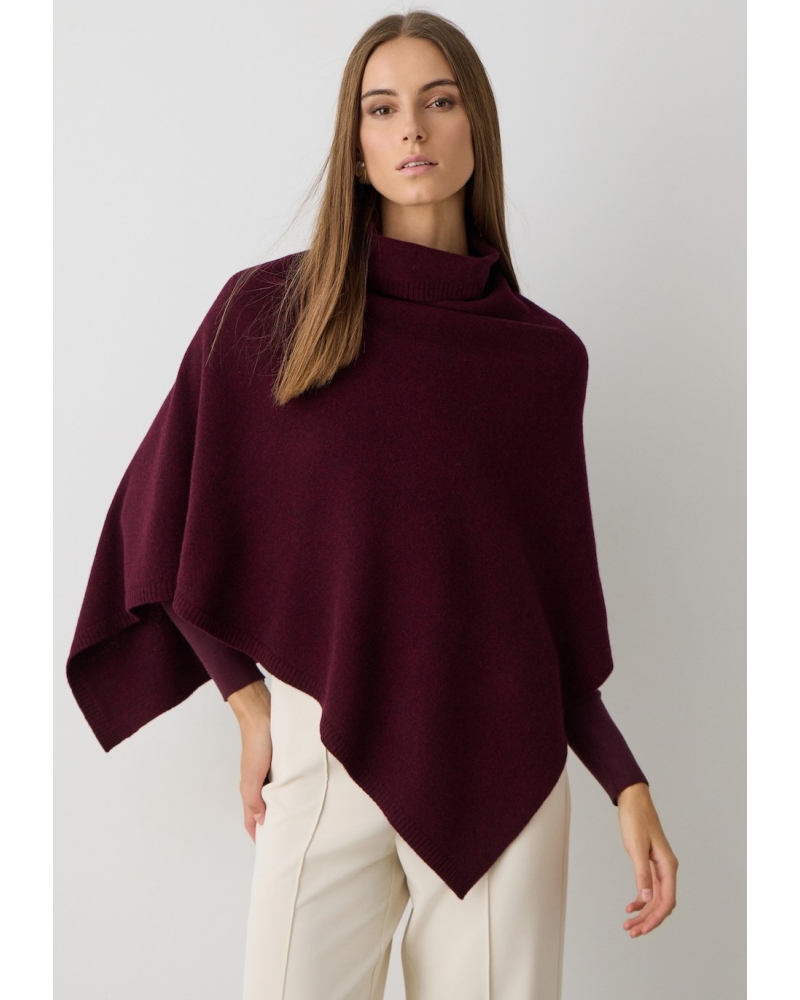 Capa Lana Burgundy 2