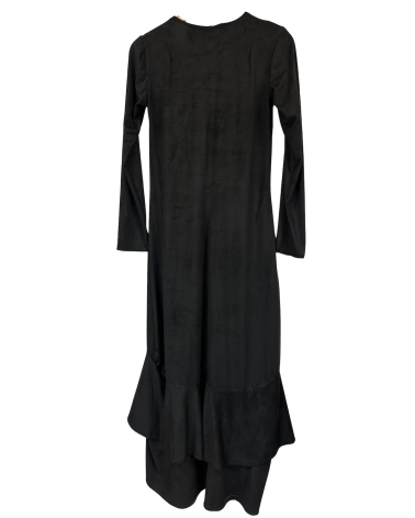 Long Petal Dress