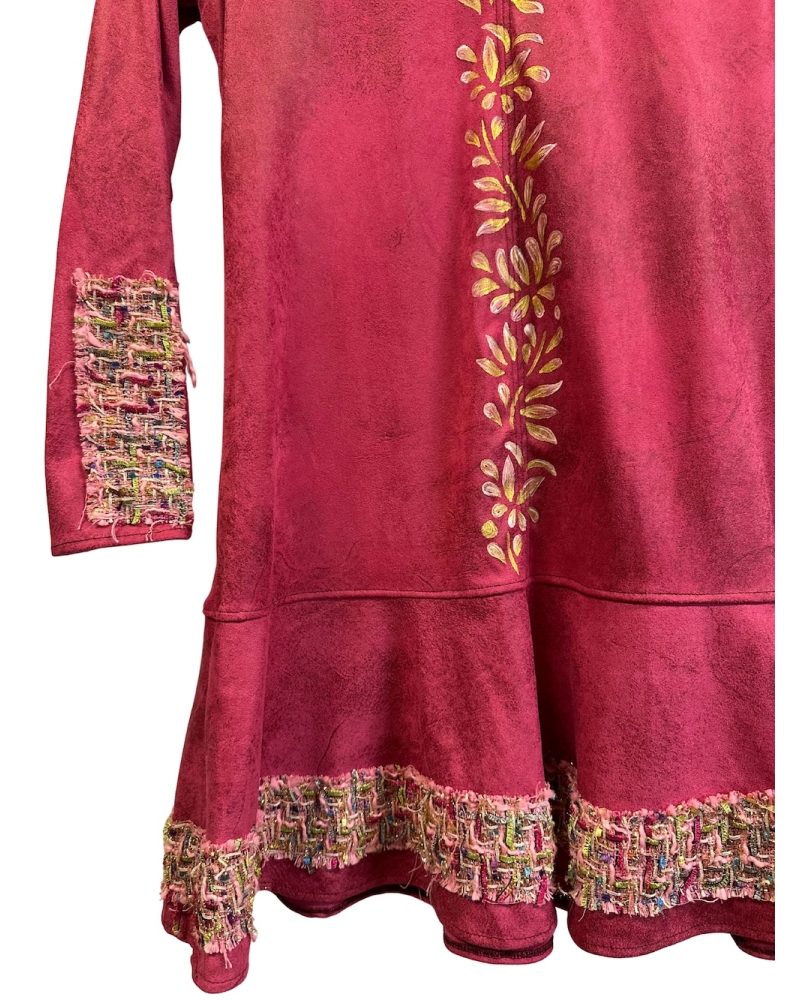 Robe courte Kalina