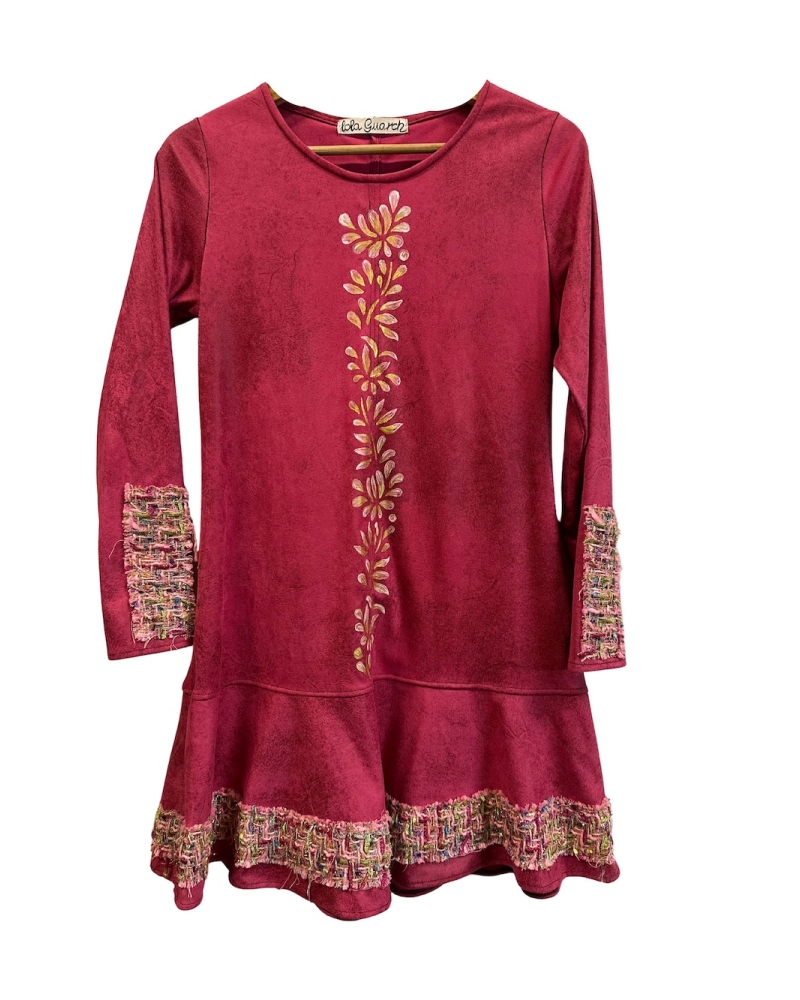 Robe courte Kalina