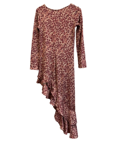 Vestido Asimétrico Sakura