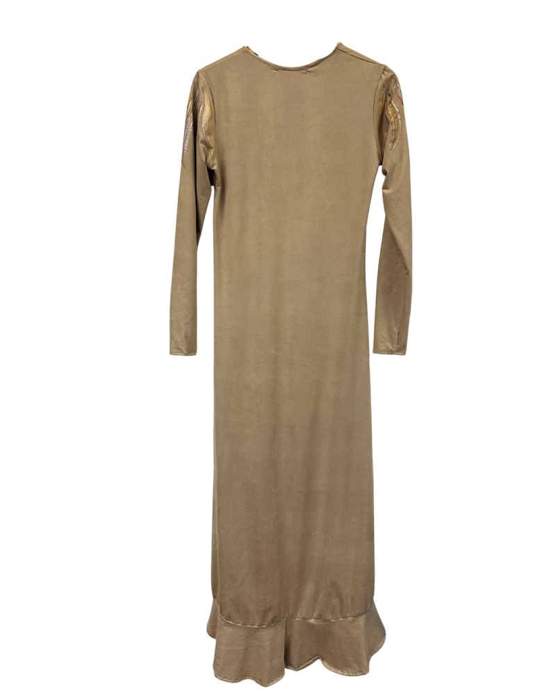 Robe asymétrique Florence