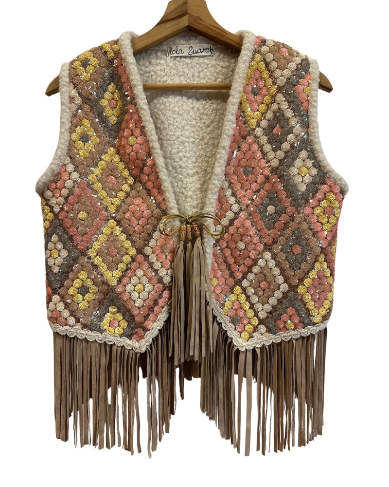 Boho Albor Vest