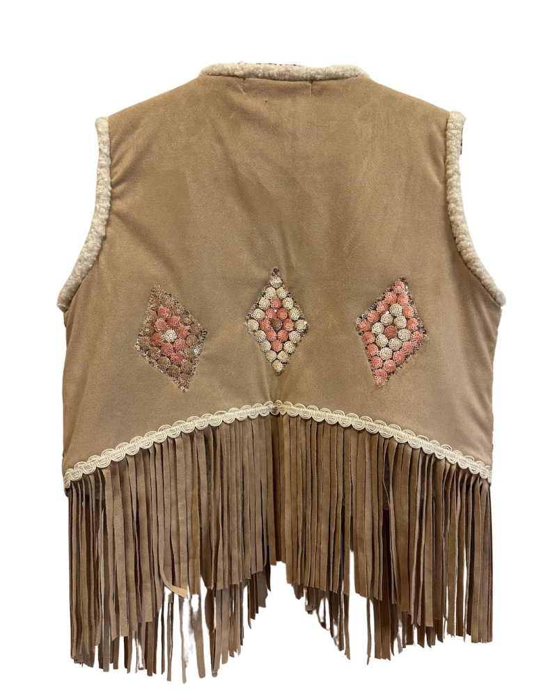 Boho Albor Vest