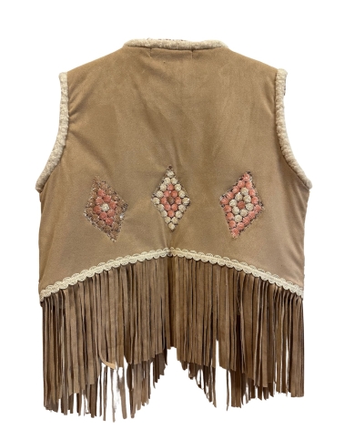 Boho Albor Vest