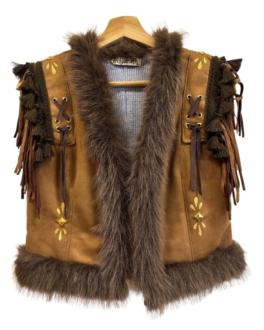 Boho Breeze Vest