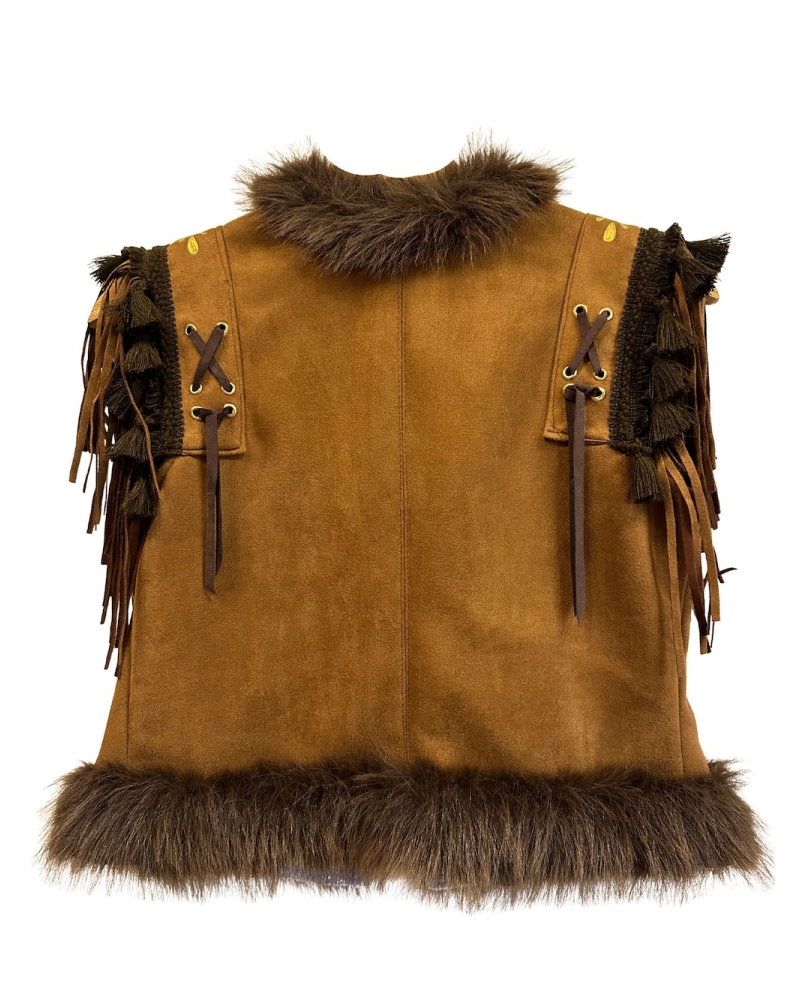 Boho Breeze Vest