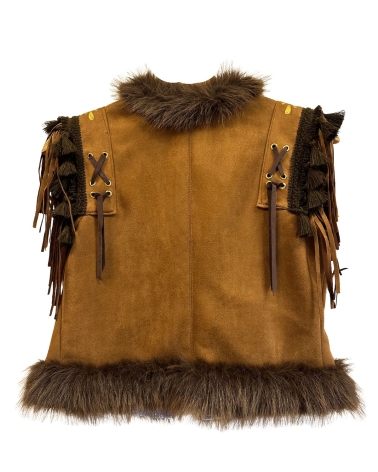 Boho Breeze Vest