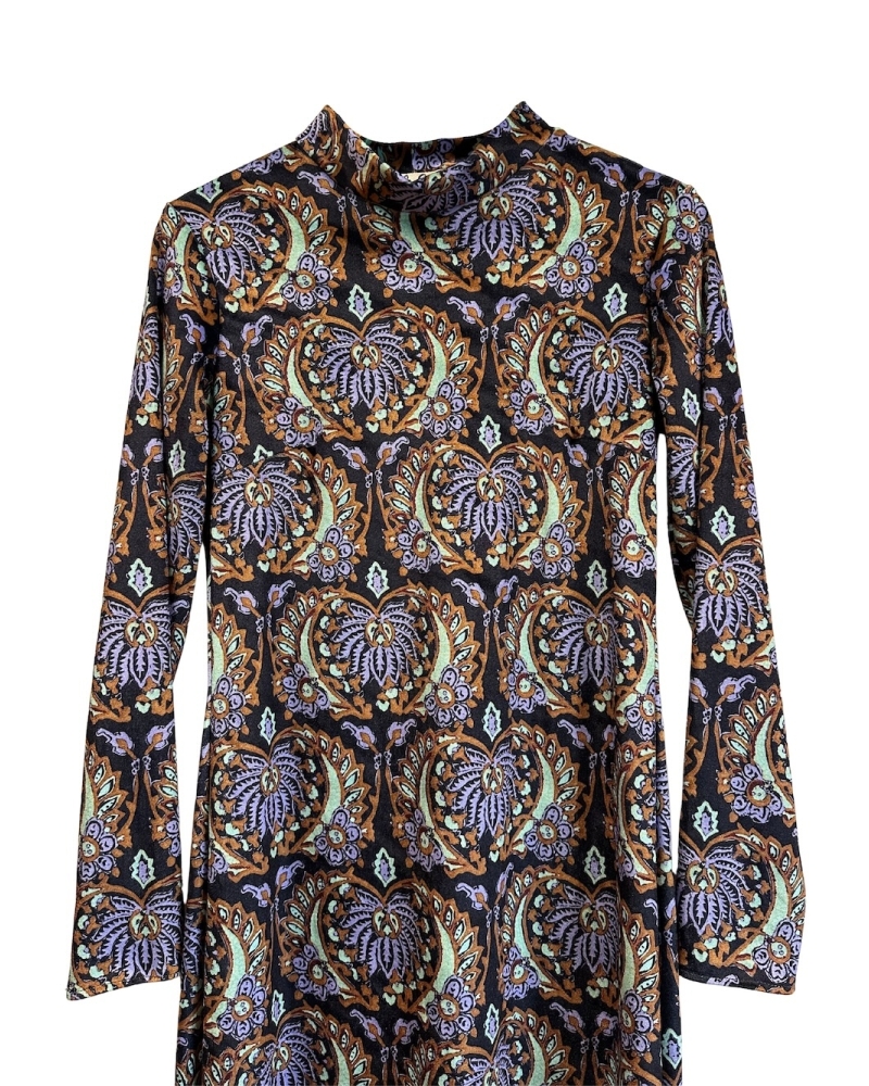 Long dress petunia