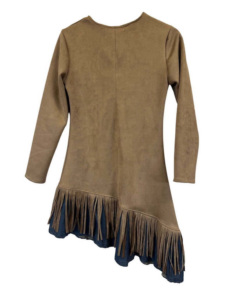Fringe Dress Elira