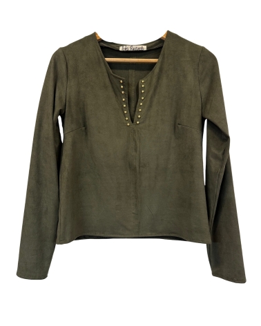 Top Tachuelas Green