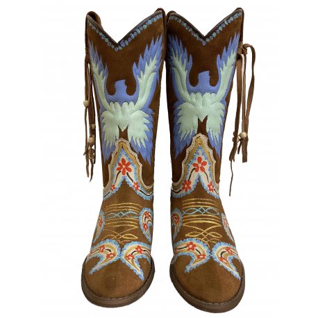 Bota Campera México 2