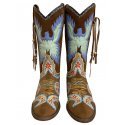 Bota Campera México