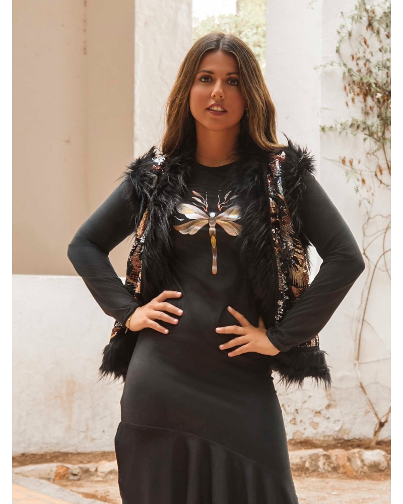Chaleco Boho Eclipse 2