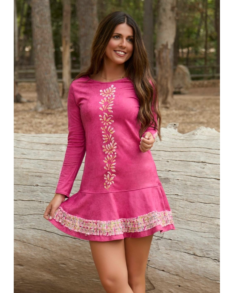 Robe courte Kalina