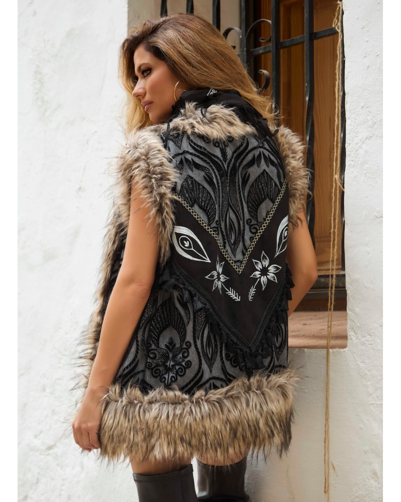 Invicta Boho Gilet