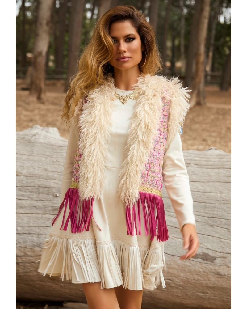 Chaleco Boho Centella 2