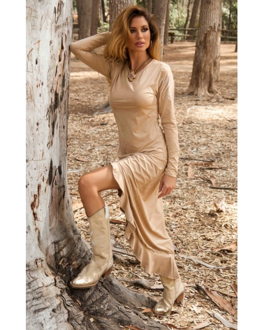Asymmetrical dress Florence