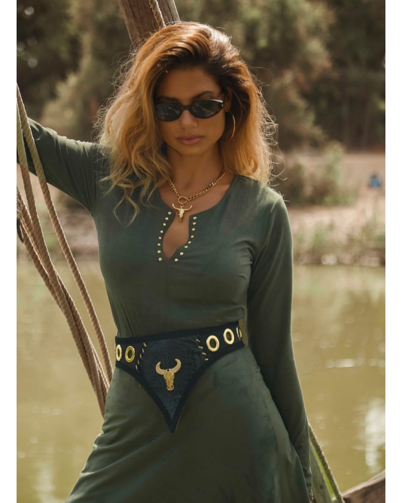 Top Tachuelas Green