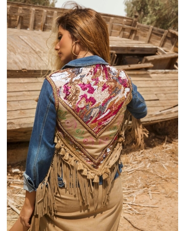 Sauvage Vaquera Hunter