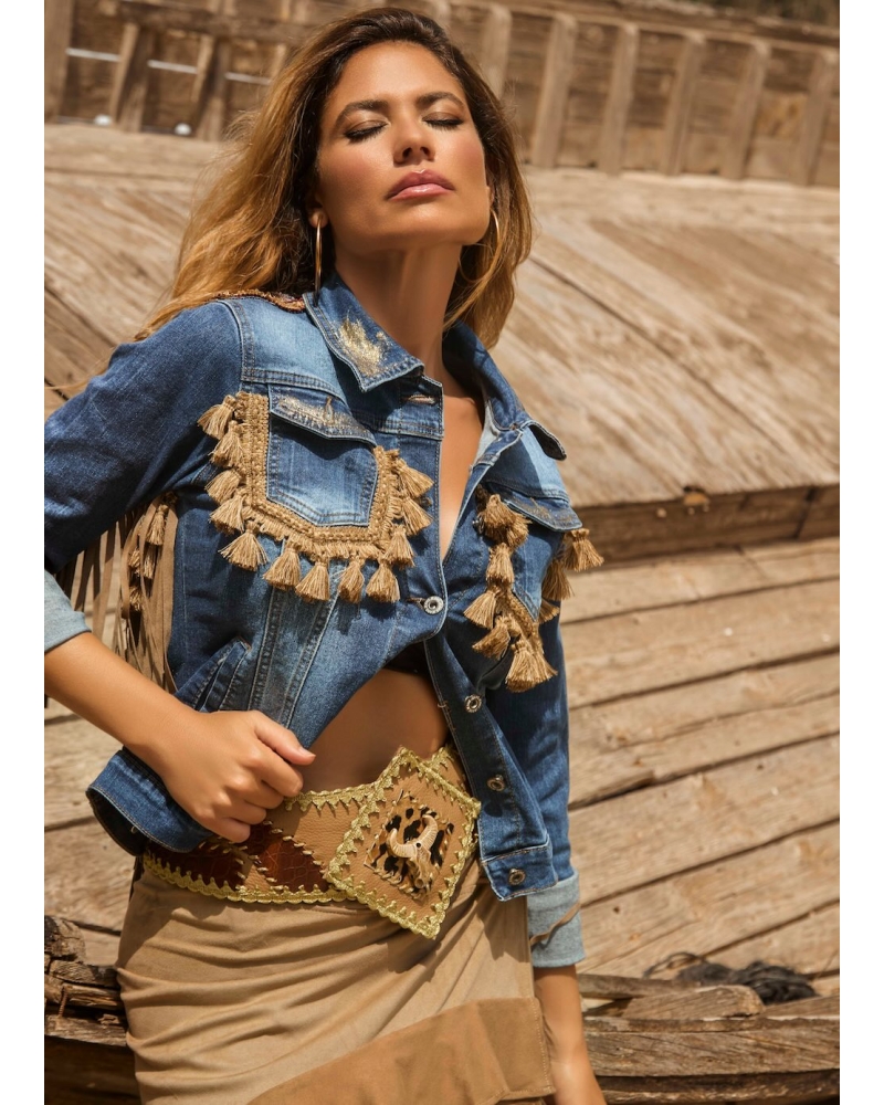 Sauvage Vaquera Hunter 2