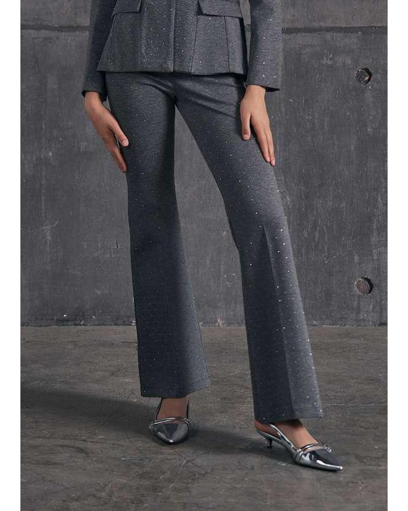 Legging Push Up Strass