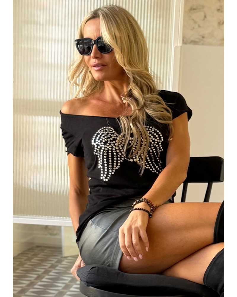 Camiseta Charoita Camaleónica 2