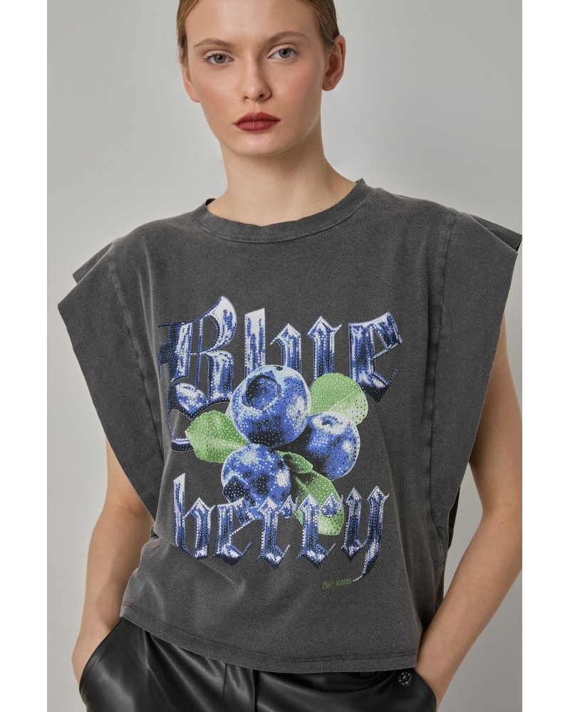 Camiseta Carbón Blue Berry 2