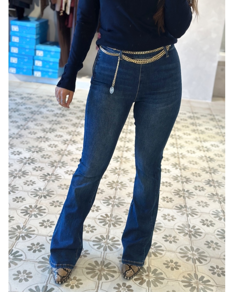 Vaquero Campana Cadenas