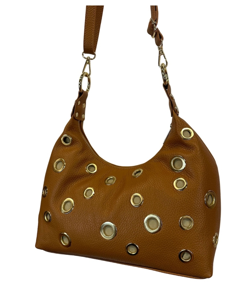 Bag shoulder bags camel 2