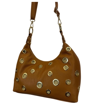 Sac à bandoulière sac chameau