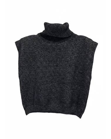 Jersey Jaspeado Marino