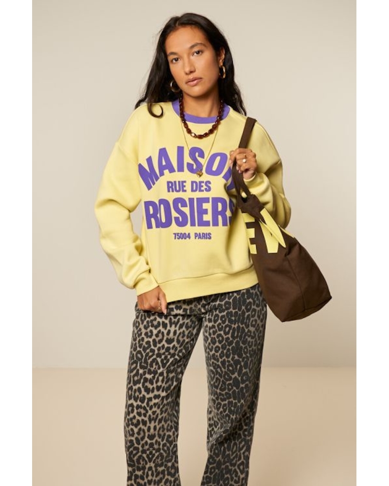 Sweat-shirt Maison 2